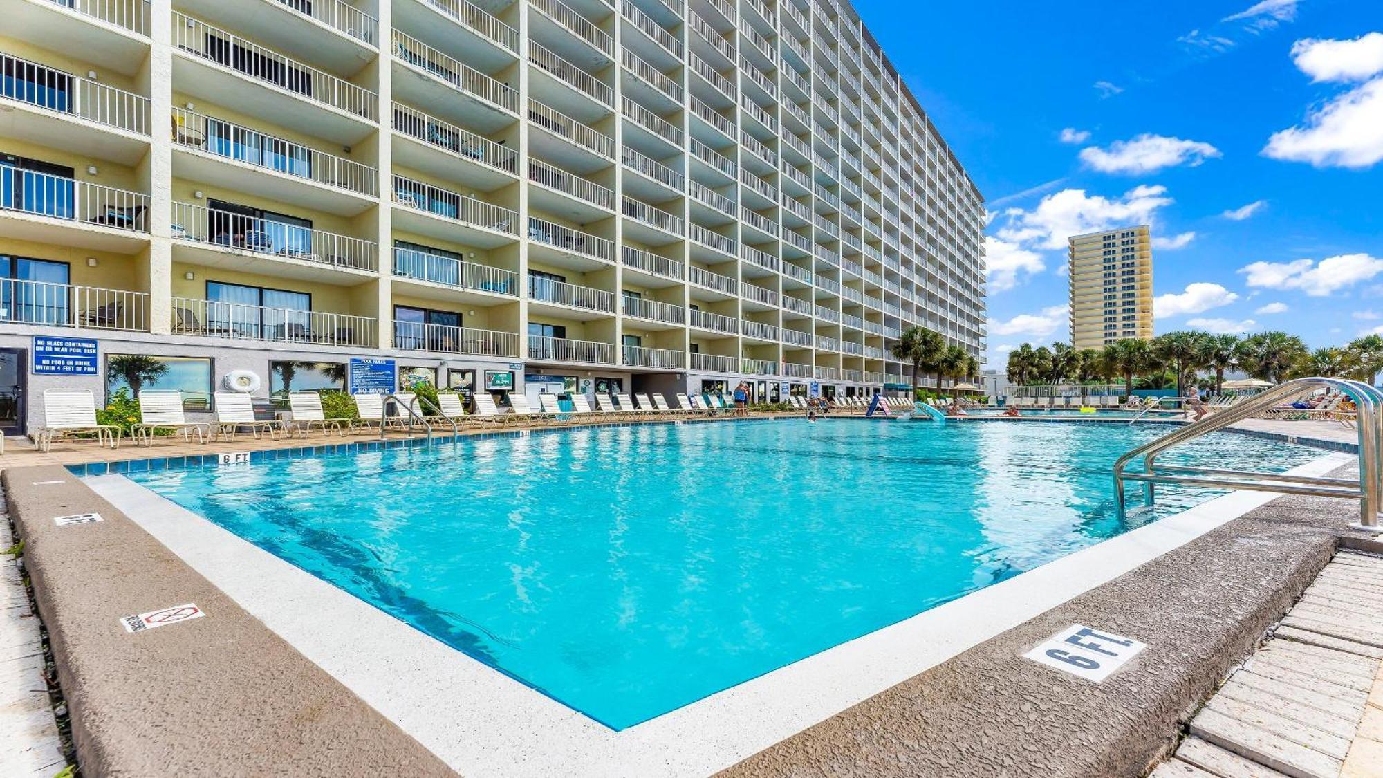 Apartment The Summit 1031 Panama City Beach